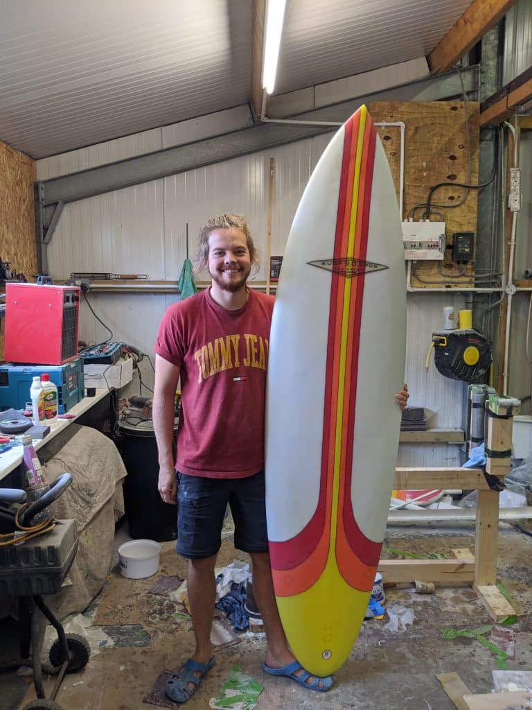 Greenlight Surf Supply Surfboard Shaping Mini Kit